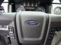 2011 White Platinum Metallic Tri-Coat Ford F150 Lariat SuperCrew 4x4  photo #19