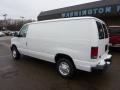 Oxford White - E Series Van E150 Commercial Photo No. 2