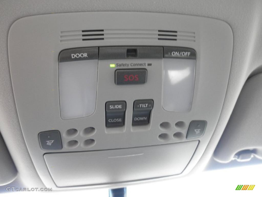 2010 Lexus IS 250 Controls Photo #46608289