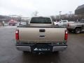 2011 Pale Adobe Metallic Ford F250 Super Duty XLT SuperCab 4x4  photo #3