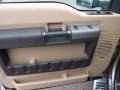 Adobe Beige Door Panel Photo for 2011 Ford F250 Super Duty #46608556