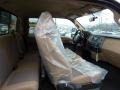 2011 Pale Adobe Metallic Ford F250 Super Duty XLT SuperCab 4x4  photo #15
