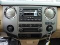 2011 Pale Adobe Metallic Ford F250 Super Duty XLT SuperCab 4x4  photo #18