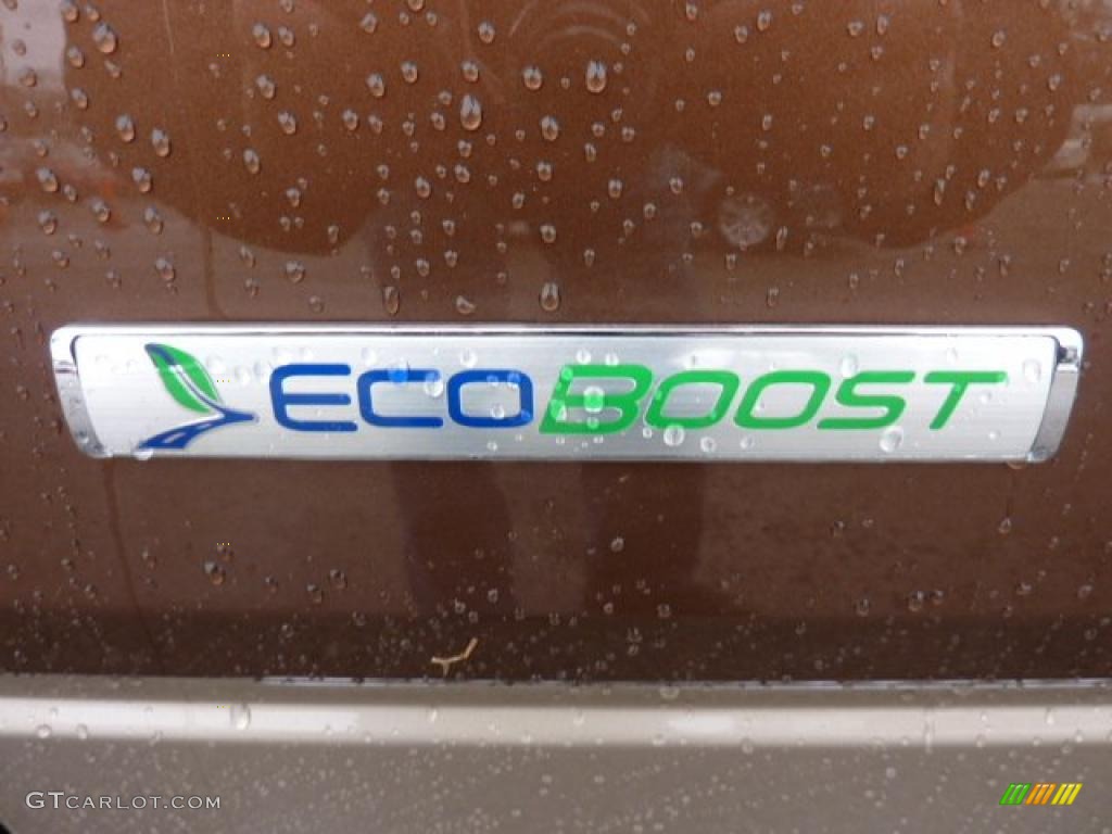 2011 Ford F150 Lariat SuperCrew 4x4 Marks and Logos Photo #46608640
