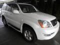 Blizzard White Pearl - GX 470 Photo No. 3