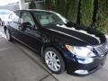 Black Sapphire Blue Pearl - LS 460 L Photo No. 3