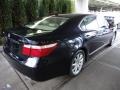 Black Sapphire Blue Pearl - LS 460 L Photo No. 4