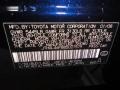  2008 LS 460 L Black Sapphire Blue Pearl Color Code 8U0