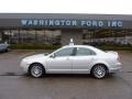 Silver Birch Metallic 2008 Mercury Milan I4