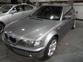 2004 Silver Grey Metallic BMW 3 Series 325i Sedan  photo #1