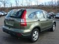 2007 Green Tea Metallic Honda CR-V LX 4WD  photo #5