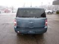 2010 Steel Blue Metallic Ford Flex SEL AWD  photo #3