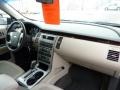 2010 Steel Blue Metallic Ford Flex SEL AWD  photo #17