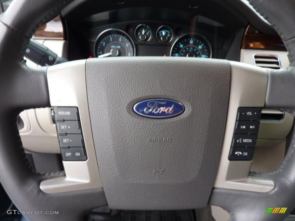 2010 Ford Flex SEL AWD Controls Photo #46609480