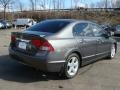 Polished Metal Metallic - Civic LX-S Sedan Photo No. 5