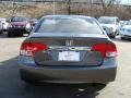 Polished Metal Metallic - Civic LX-S Sedan Photo No. 6