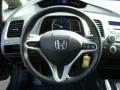 Polished Metal Metallic - Civic LX-S Sedan Photo No. 14