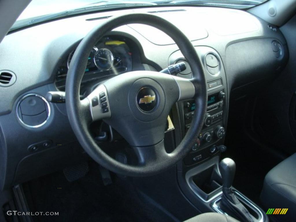 2009 Chevrolet HHR LS Panel Dashboard Photos