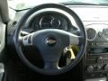 Ebony 2009 Chevrolet HHR LS Panel Steering Wheel