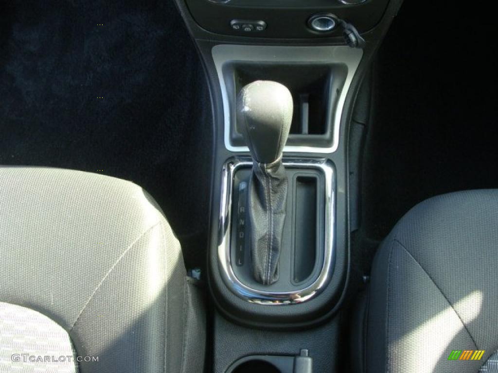 2009 Chevrolet HHR LS Panel 4 Speed Automatic Transmission Photo #46609673