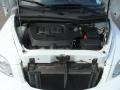2.2 Liter Flex-Fuel DOHC 16-Valve VVT Ecotec 4 Cylinder 2009 Chevrolet HHR LS Panel Engine
