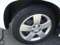 2009 Chevrolet HHR LS Panel Wheel and Tire Photo