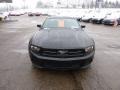 2011 Ebony Black Ford Mustang V6 Premium Convertible  photo #7