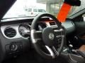 2011 Ebony Black Ford Mustang V6 Premium Convertible  photo #11