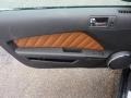 Saddle Door Panel Photo for 2011 Ford Mustang #46610100