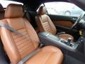 Saddle Interior Photo for 2011 Ford Mustang #46610118