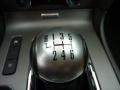 6 Speed Manual 2011 Ford Mustang V6 Premium Convertible Transmission