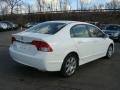 Taffeta White - Civic LX Sedan Photo No. 5