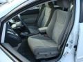 Taffeta White - Civic LX Sedan Photo No. 12