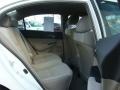 Taffeta White - Civic LX Sedan Photo No. 20