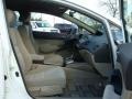Taffeta White - Civic LX Sedan Photo No. 22