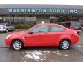 Vermillion Red - Focus SE Coupe Photo No. 1