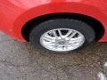Vermillion Red - Focus SE Coupe Photo No. 9