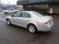 2009 Brilliant Silver Metallic Ford Fusion SE  photo #2