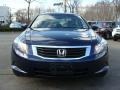 2008 Royal Blue Pearl Honda Accord EX-L Sedan  photo #2