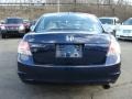 2008 Royal Blue Pearl Honda Accord EX-L Sedan  photo #6