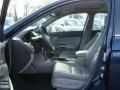 2008 Royal Blue Pearl Honda Accord EX-L Sedan  photo #11