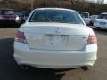 Taffeta White - Accord EX-L V6 Sedan Photo No. 6