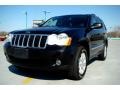 2008 Black Jeep Grand Cherokee Limited 4x4  photo #5
