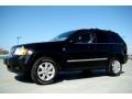 2008 Black Jeep Grand Cherokee Limited 4x4  photo #11