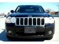 2008 Black Jeep Grand Cherokee Limited 4x4  photo #12