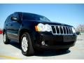 2008 Black Jeep Grand Cherokee Limited 4x4  photo #13
