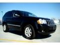 2008 Black Jeep Grand Cherokee Limited 4x4  photo #14