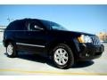 2008 Black Jeep Grand Cherokee Limited 4x4  photo #15