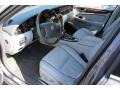 Dove/Granite 2008 Jaguar XJ XJ8 L Interior Color