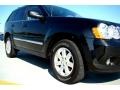2008 Black Jeep Grand Cherokee Limited 4x4  photo #16